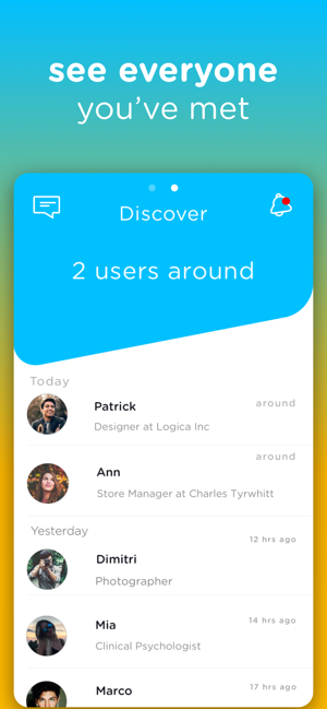 Circle - Discover people(圖3)-速報App