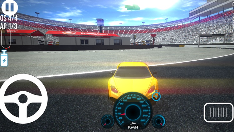 Drift Circuit 3D screenshot-3