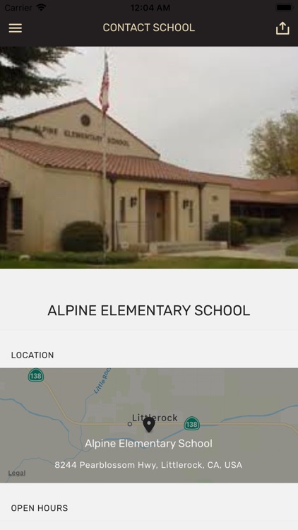 Alpine Elementary School