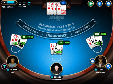 Hacks for Blackjack 21: Live Casino game