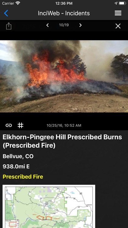 Fires - Wildfire Maps and Info screenshot-6