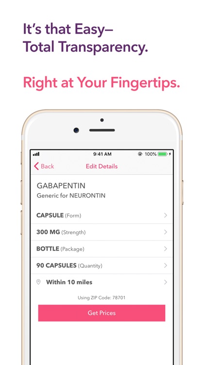 RxSaver by RetailMeNot screenshot-3