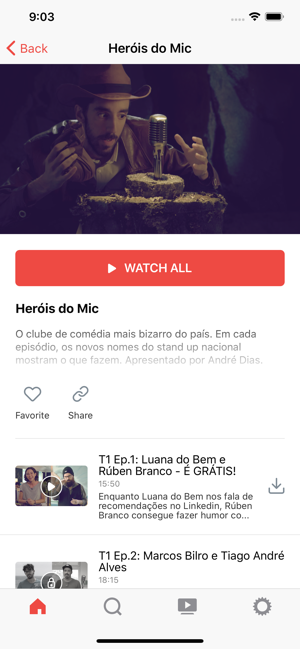 QPlay: Humor em Português(圖3)-速報App