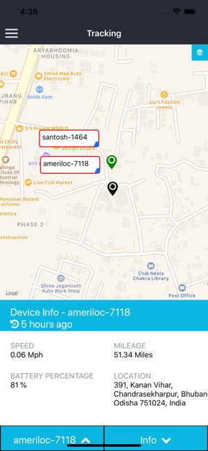 Amcrest GPS Pro(圖3)-速報App