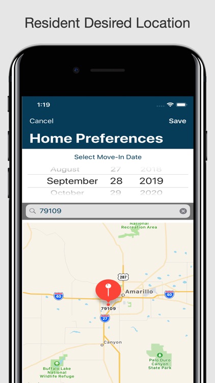 ISPACEHomes screenshot-6