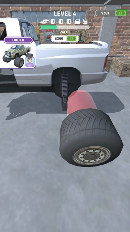 3D Car Maker screenshot-5