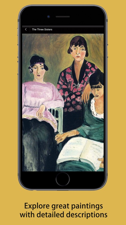 Orangerie Museum Full Edition screenshot-5