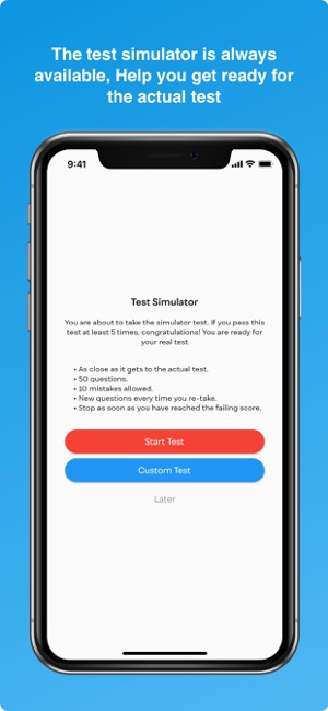 MBLEx Practice Test 2020(圖7)-速報App