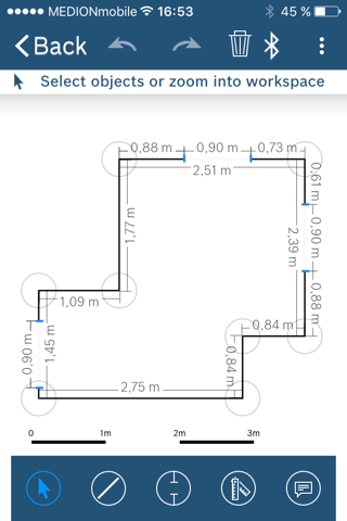 Measuring Master screenshot 3