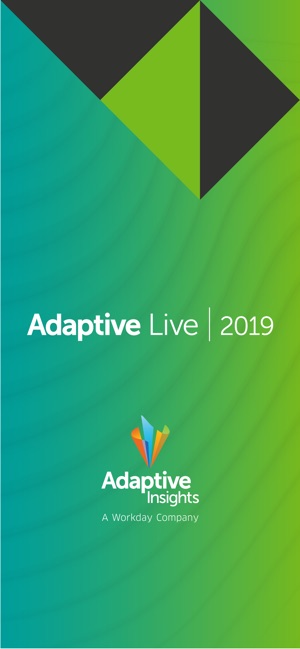 Adaptive Live 2019