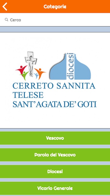 Diocesi Cerreto Sannita