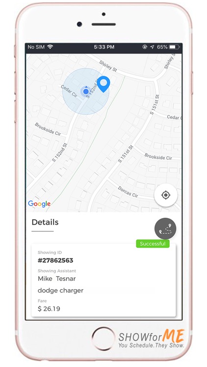 SHOW for ME Hire a ShowingAsst screenshot-7