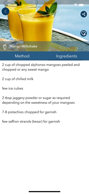 Milk Shake Recipes - Homemade(圖4)-速報App