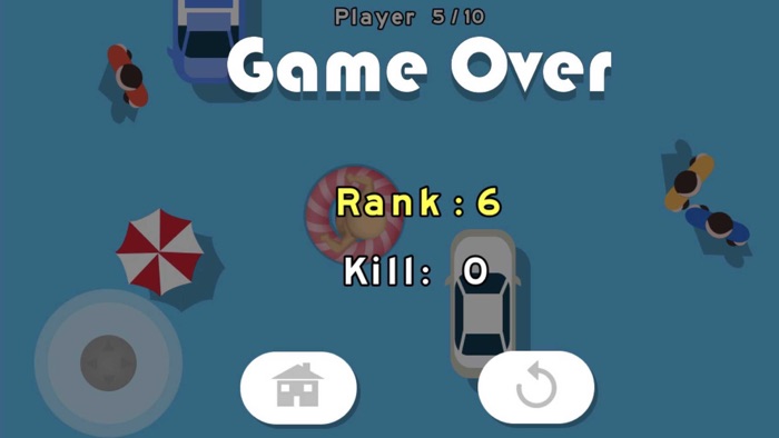 水上公园大作战