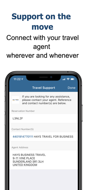 Hays Travel For Business(圖4)-速報App