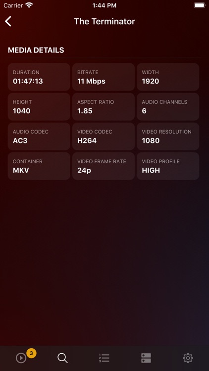 Plex Dash screenshot-6