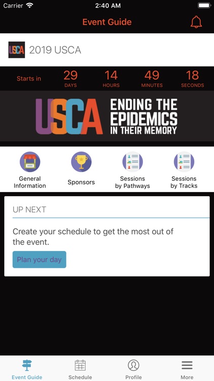 2019 USCA