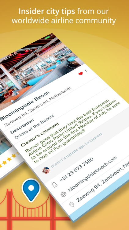 StaffTraveler screenshot-3
