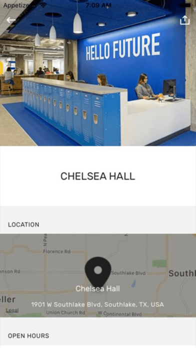 Chelsea Hall Southlake screenshot 3