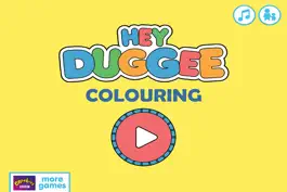 Game screenshot Hey Duggee Colouring mod apk