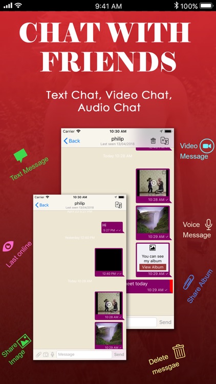 Qboys: Gay Chat & Video Dating screenshot-3