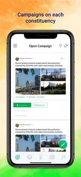 Game screenshot YUVA Active Advocacy Forum mod apk