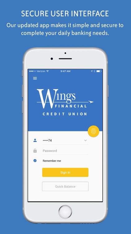 Wings Mobile