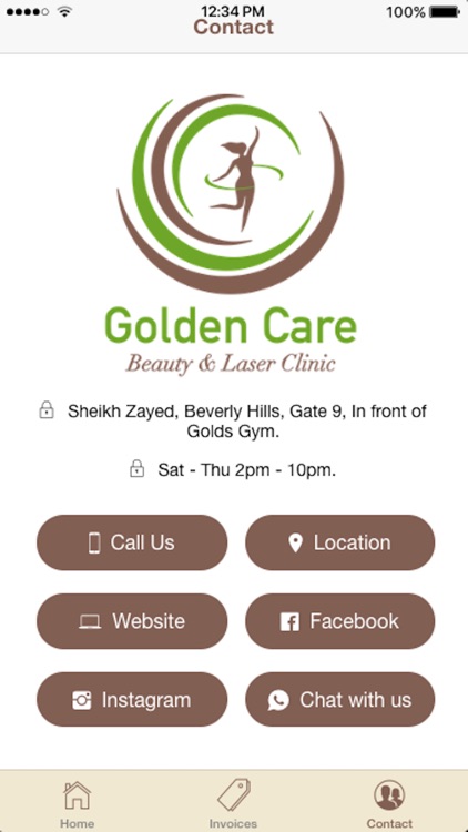 Goldencare screenshot-3