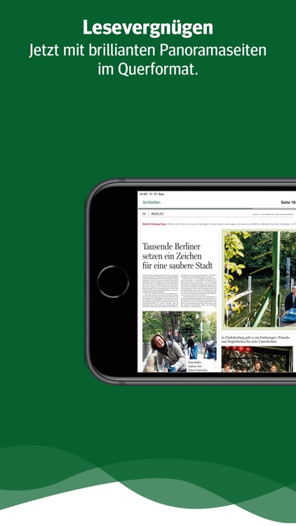 Berliner Morgenpost screenshot-3