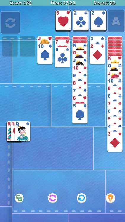 Solitaire #1 screenshot-4