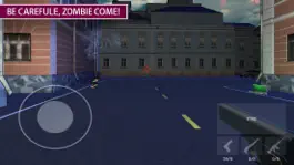 Game screenshot Zombie Target: War Death City hack