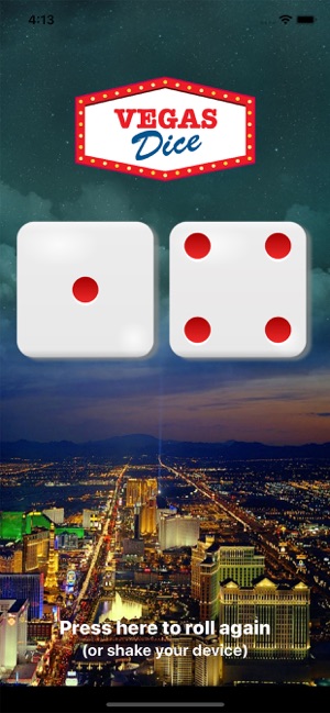 Vegas Dice(圖1)-速報App