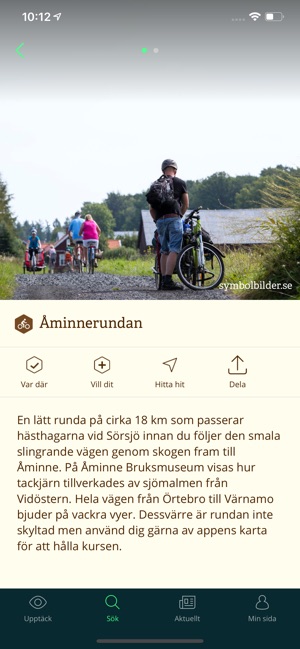 Värnamos Naturkarta(圖3)-速報App