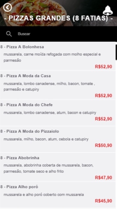 How to cancel & delete Pizza 1000 Jundiaí from iphone & ipad 2