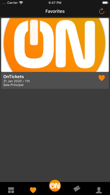 OnTicket.pt screenshot-4