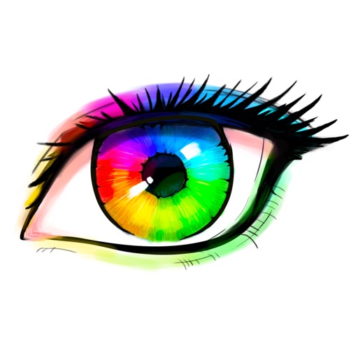 inColor - Coloring & Drawing