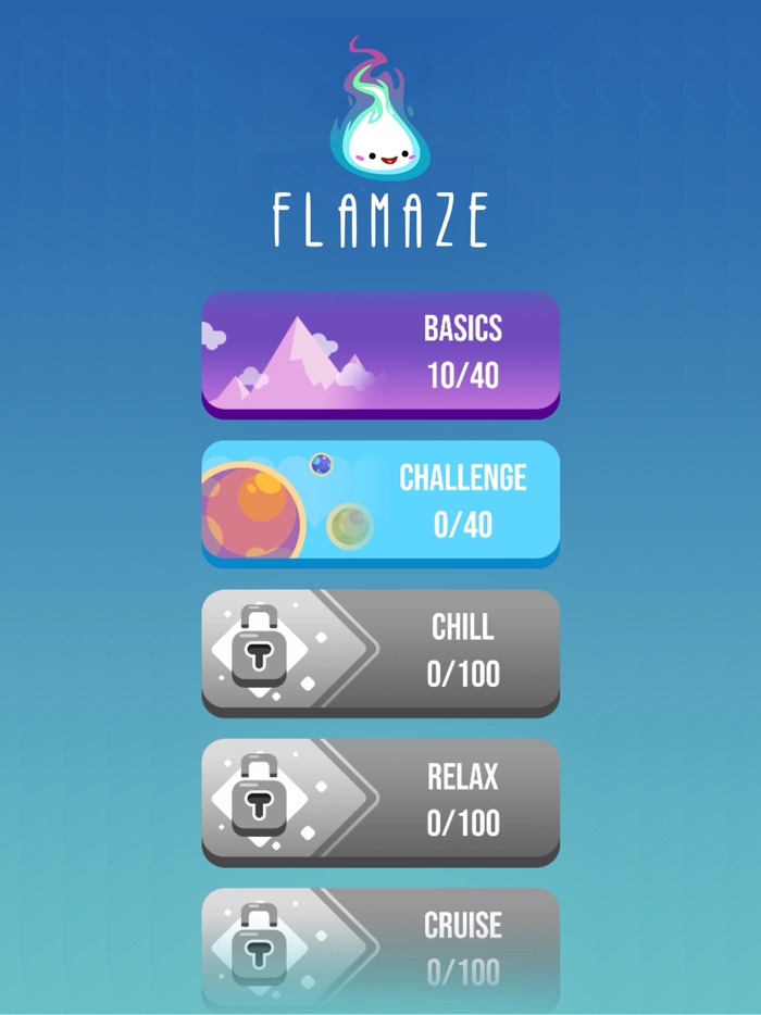 FLAMAZE