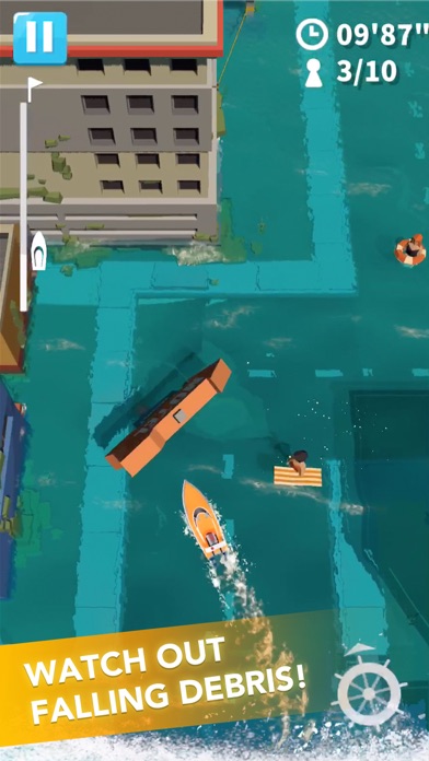 Yacht Rescue screenshot 3