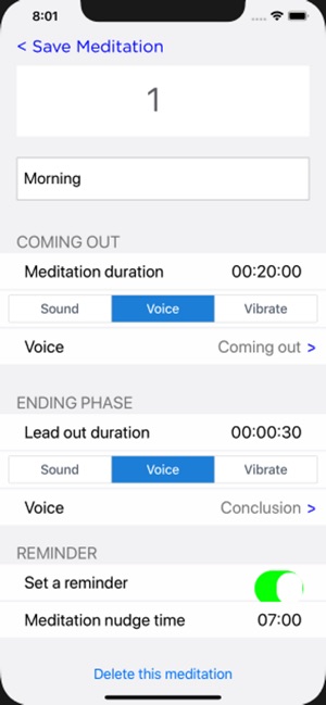 Stillness: Meditation Timer(圖2)-速報App