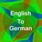 Welcome to English to German Translator (Dictionary)