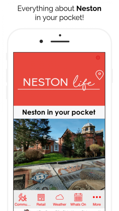 Neston Life screenshot 2