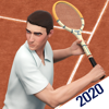 Tennis Game in Roaring ’20s