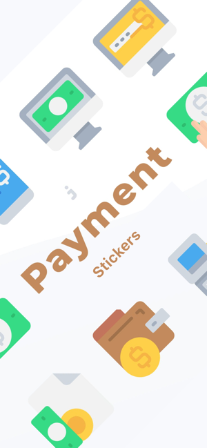 Payment Stickers(圖1)-速報App