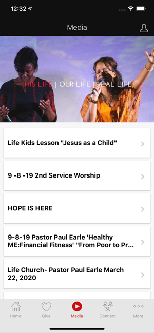 VVLifeChurch(圖2)-速報App