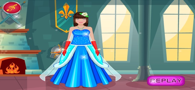 Dress Up Game Sleeping Beauty(圖7)-速報App