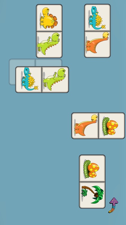 Domino For Kids screenshot-3