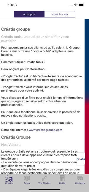 Créatis(圖1)-速報App