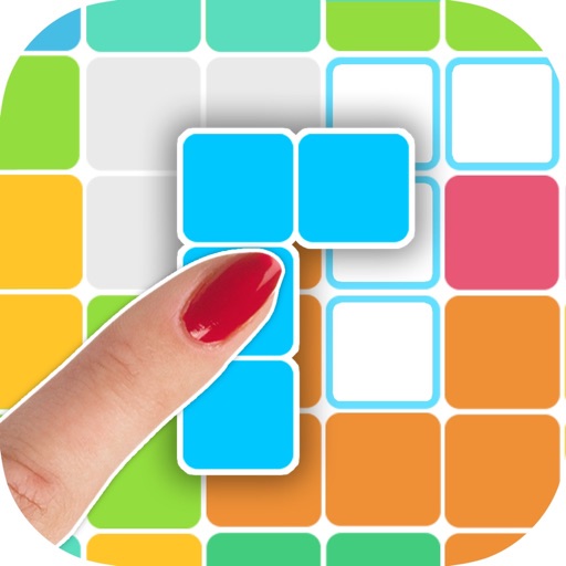 10x10 : fill the grid ! iOS App