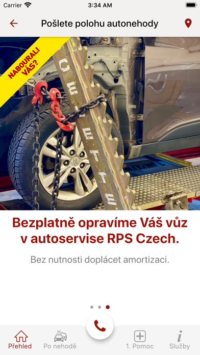 RPS Czech screenshot 3