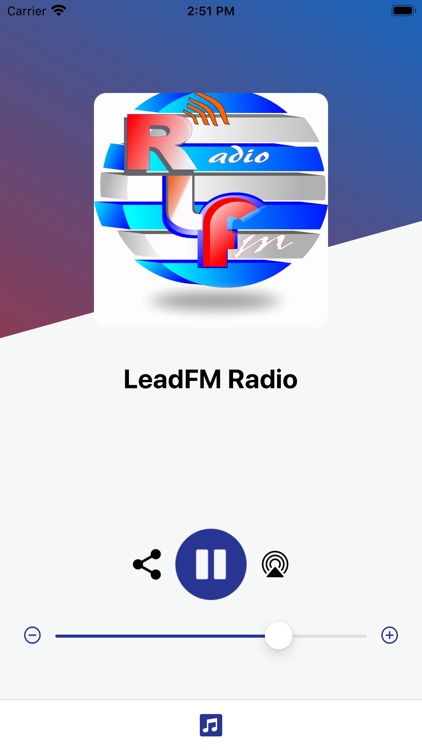 The Lead FM